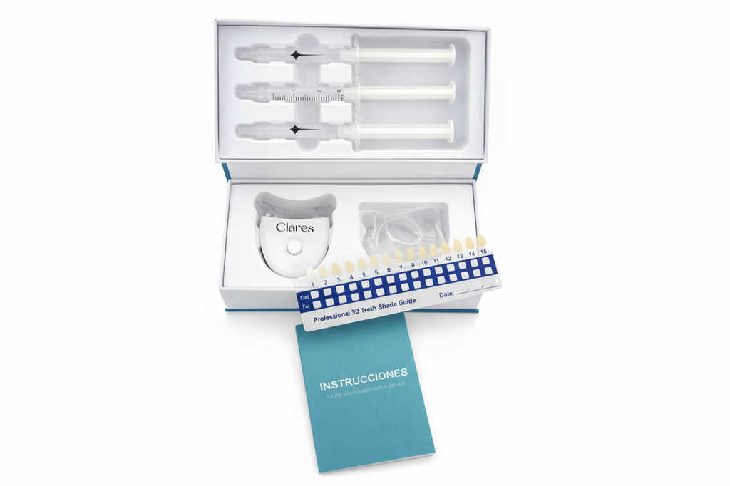 Kit de blanqueamiento dental
