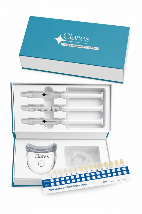 Kit de blanqueamiento dental