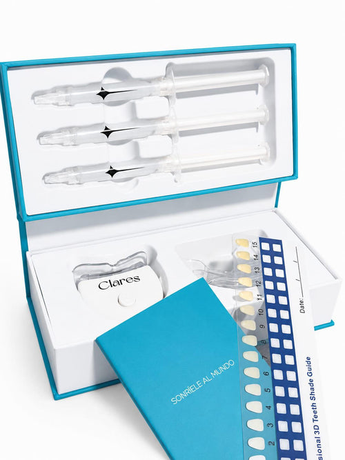 Kit de blanqueamiento dental