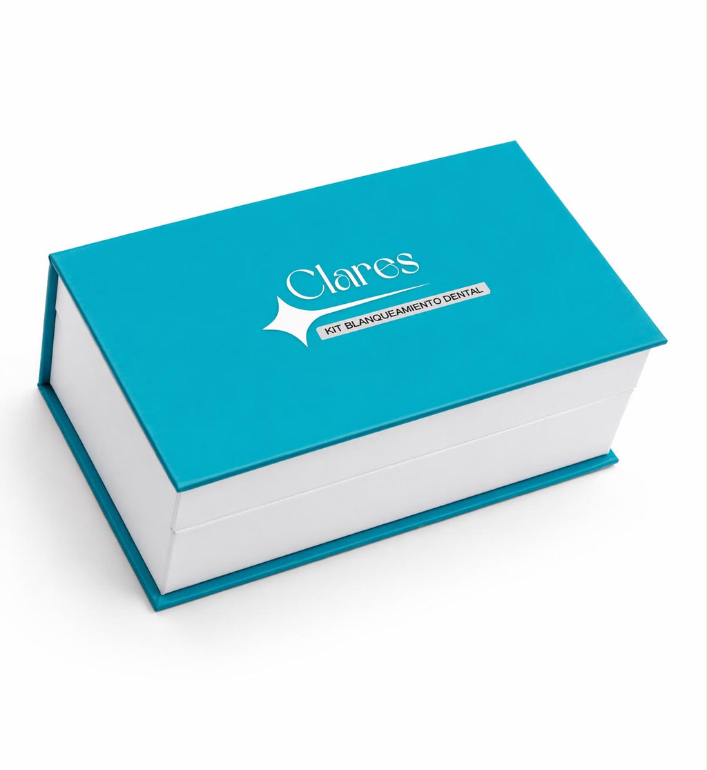 Kit de blanqueamiento dental